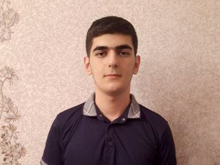 İmtahanlarda ən yüksək nəticə göstərən məzun UĞURUNDAN DANIŞIR