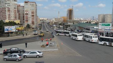 Sürücülərin NƏZƏRİNƏ: "20 yanvar" dairəsindən bu istiqamətə giriş dayandırılır