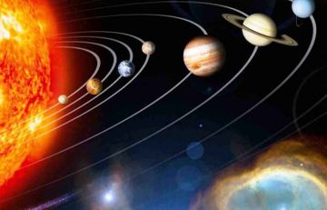Sabah planetlərin paradı başlayır - RƏSƏDXANA
