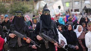 Qafqazda xilafət qurmaq istəyənlər saxlanıldı