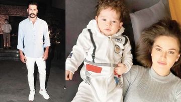 Burak Özçivit ailəsi barədə nələr dedi