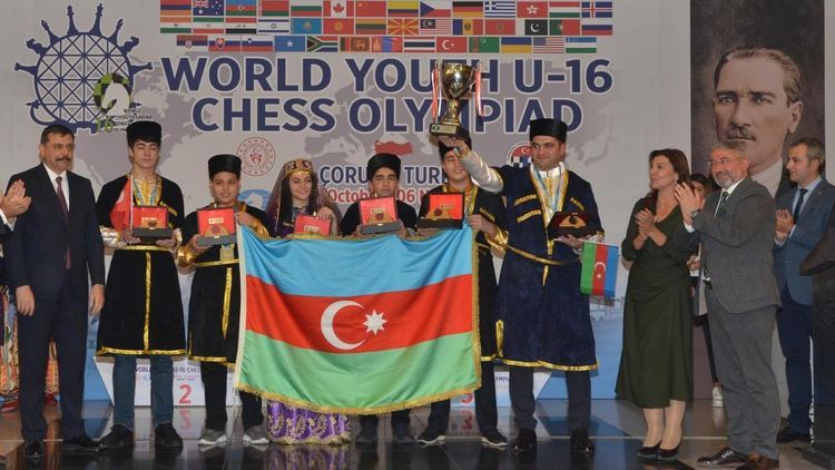Azərbaycanda Şahmat Olimpiadası təxirə salındı