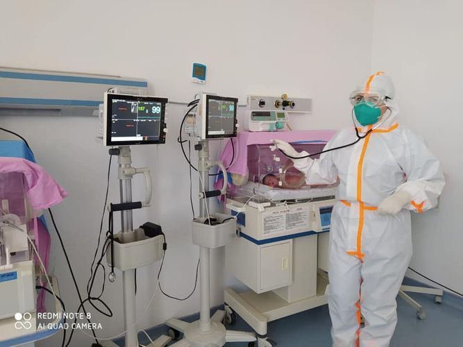 Azərbaycanda yeni doğulan 16 körpə nəzarətə götürüldü - SƏBƏB