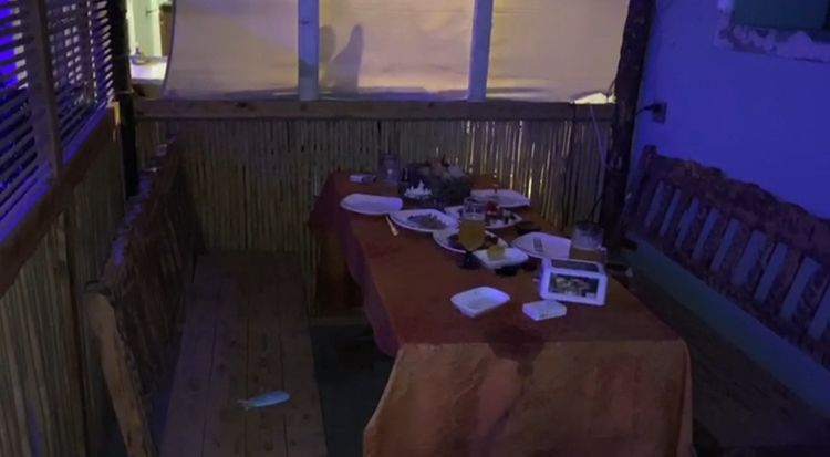 Bakıda “Green Pub” bağlandı - Qayda pozuntusu
