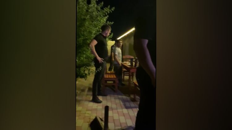 Karantin qaydalarını pozan kafe... - 7 nəfər saxlanıldı