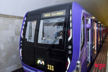 Bakı metrosu bu gündən iyulun 20-dək işləməyəcək