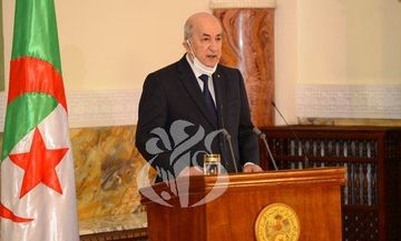 Əlcəzair milli müqavimət hərəkatında iştirak edənlərin 24-nün cəsədlərini geri qaytarır