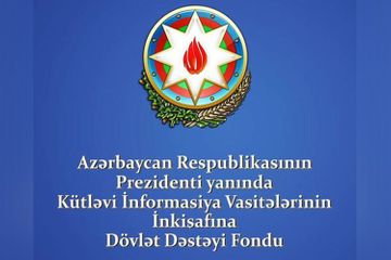 Qəzetlərə maliyyə yardımının göstərilməsinə dair MÜSABİQƏNİN NƏTİCƏLƏRİ