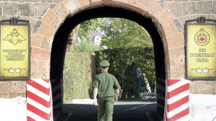 Ermənistanda Rusiya hərbçisi qaldığı evdə ölü tapıldı