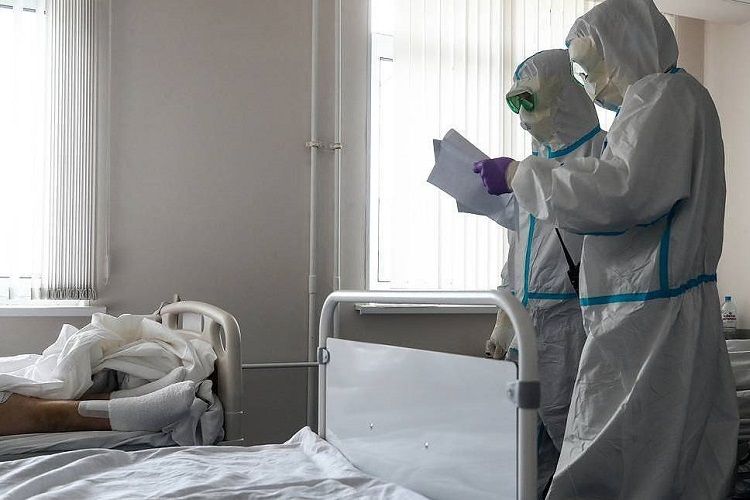 Azərbaycanda reanimasiyada olan koronaviruslu xəstələrin sayı məlum oldu