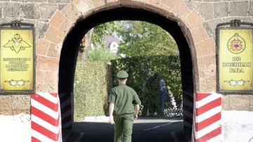 Ermənistanda Rusiya hərbçisi qaldığı evdə ölü tapıldı