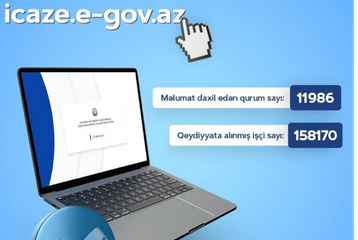 İcaze.e-gov.az portalında bir çox icazələr ləğv edildi - SƏBƏB