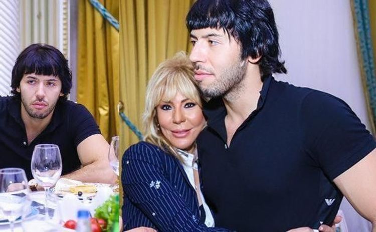 Brilliantın oğlundan QALMAQALLI STATUS 