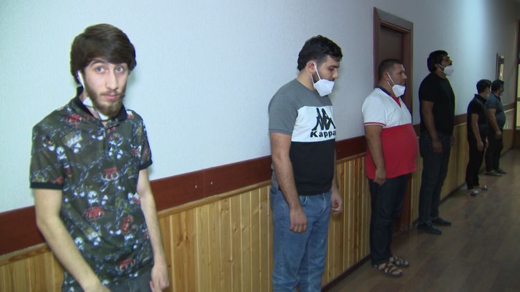 Gizli işləyən obyektlər aşkarlandı - FOTO