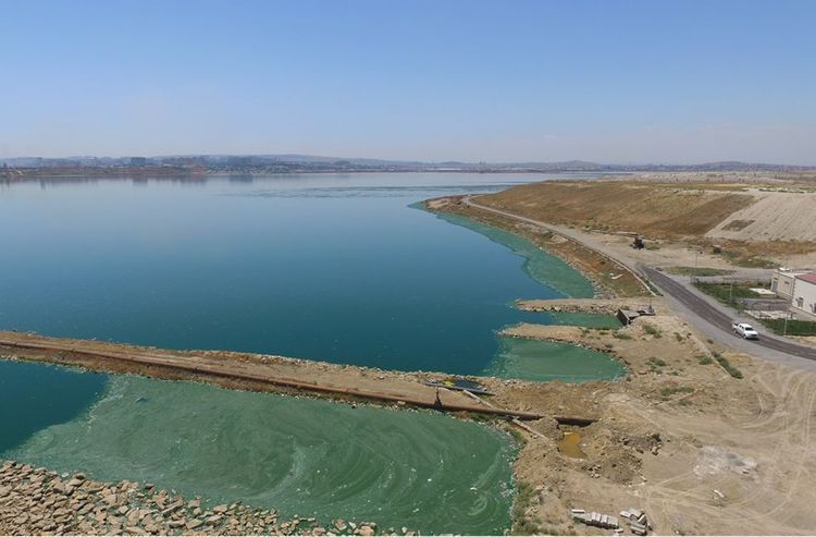 “Azərsu”dan "Böyükşor"la bağlı açıqlama: göldə iy-qoxunun...