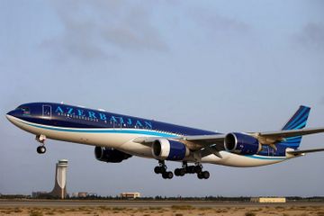 AZAL Bakı-London-Bakı marşrutu üzrə xüsusi reyslərə aviabilet satışına başlayır