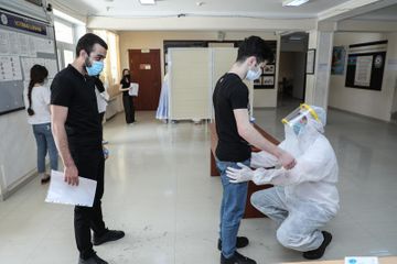 İyulun 10-da bu ərzilərdə qəbul imtahanları keçiriləcək