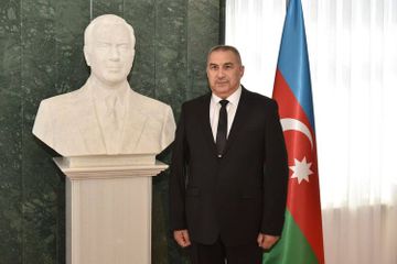 Azərbaycanda yeni təyin olunan nazir müavini kimdir? - DOSYE