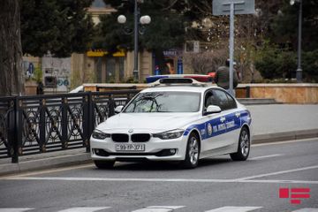 Baş Dövlət Yol Polisi İdarəsinin bir neçə əməkdaşı koronavirusa yoluxdu