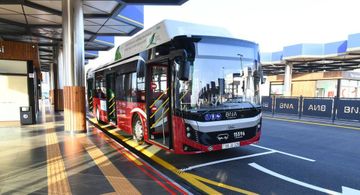 Ekspres marşrutların iş qrafiki dəyişdirildi
