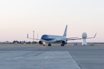 Dubaydan çarter reysi ilə 186 həmyerlimiz Vətənə gətirildi - FOTO