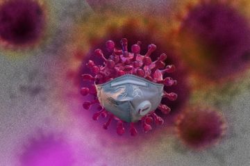 Koronavirus hava ilə də yayılır?