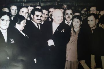 14 yaşında kənddən çıxıb dənizdə qəhrəman olan Yusif: Onu Xruşşov, Misir prezidenti belə tanıyırdı
