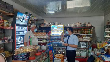 Çox sayda kafe, restoran və mağazada QANUNSUZLUQ - FOTO