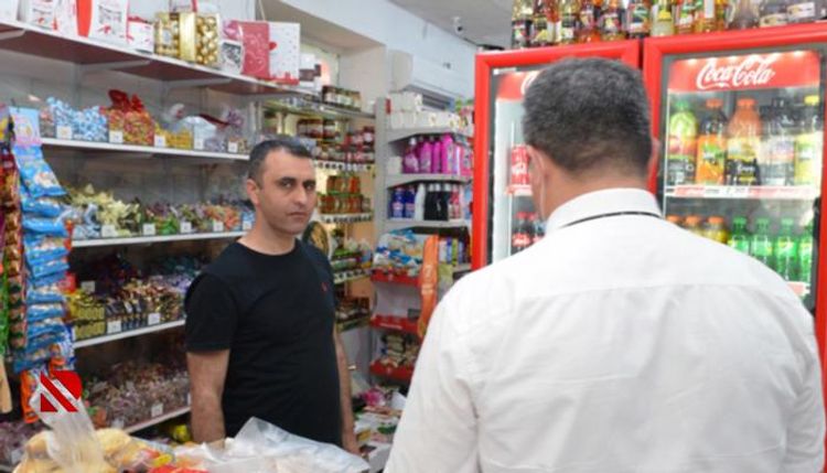 Bir neçə böyük marketdə qanunsuzluq aşkarlandı