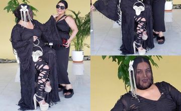 Elza bu dəfə görün nə etdi - FOTO