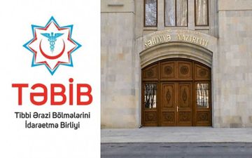TƏBİB və  Nazirlik arasında səlahiyyət bölgüsü başa çatmayıb