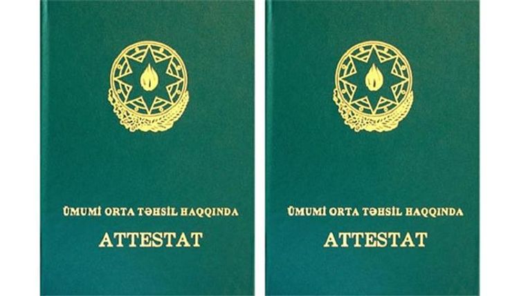 "Attestatı 100 dollara almışam" - Azərbaycanlı məşhur