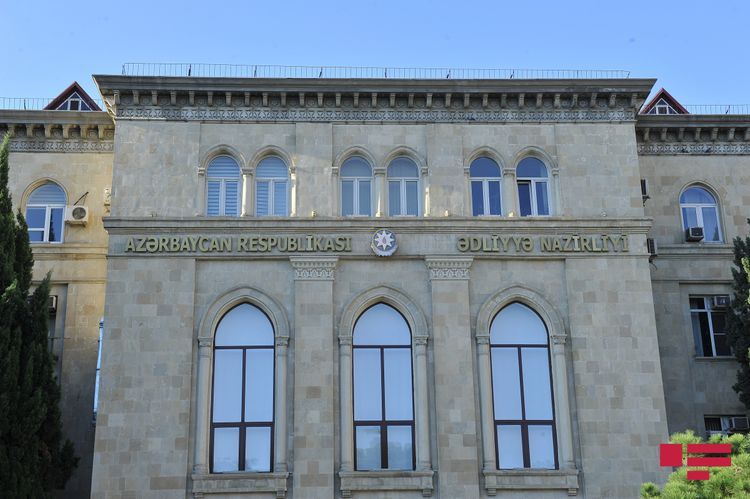 Ədliyyə Nazirliyinin vəzifələri artırıldı