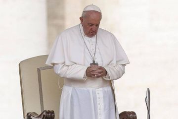 Ərdoğan Roma Papasını kədərləndirdi