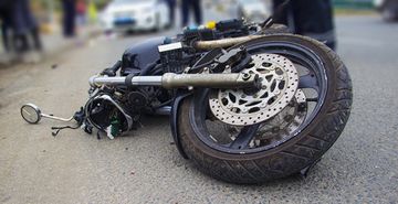 Motosiklet qadını vurub öldürdü
