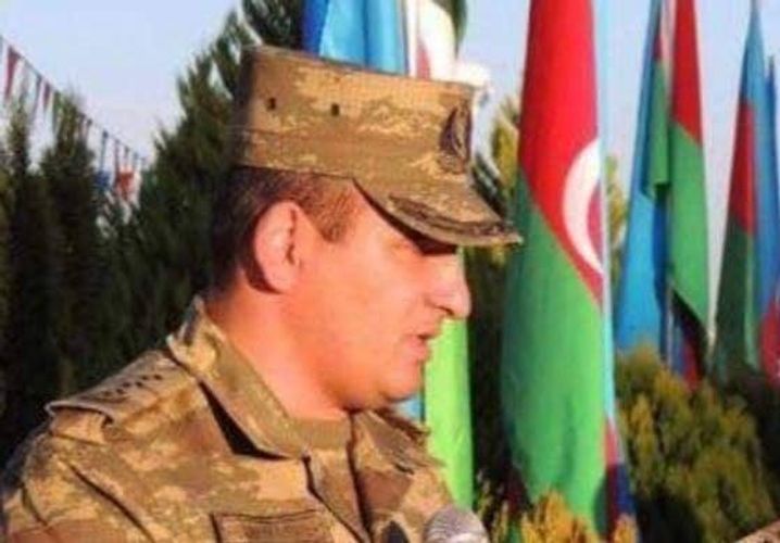 "Ermənilərə qan uddururdu" - Şəhid generalımız haqda