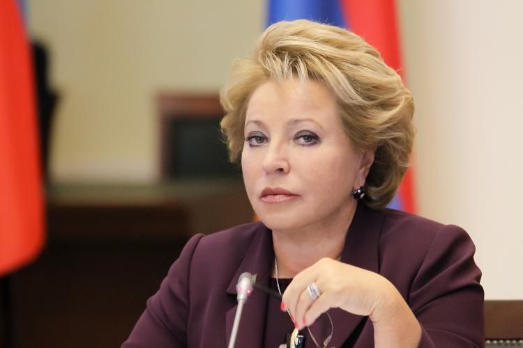 Matviyenko Azərbaycan və Ermənistanı danışıqlara çağırdı