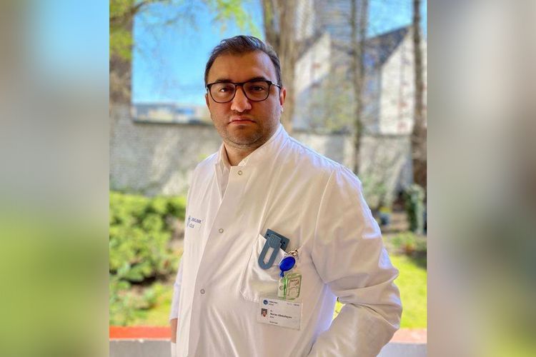 Almaniyada azərbaycanlı həkimlər erməni təxribatı ilə bağlı ÜST-ə müraciət etdi