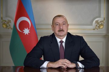 Prezident: "Vətən uğrunda həlak olmuş hərbi qulluqçularımızın qəhrəmanlığı heç vaxt unudulmayacaq"