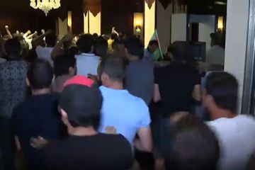 Qarabağa gedən yol dövlətimizin və ordumuzun yanında olmaqdan keçir - VİDEO