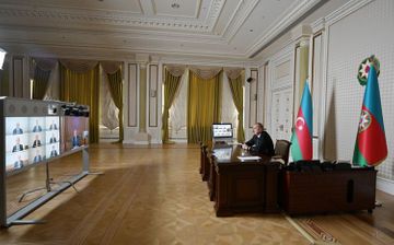 İlham Əliyevin sədrliyi ilə Nazirlər Kabinetinin iclası keçirilib - YENİLƏNİB