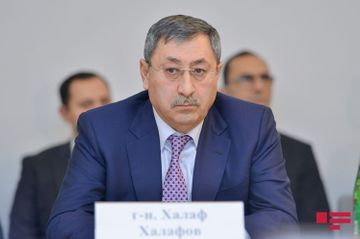“Həmsədrlər açıq çağırışlar etmək əvəzinə...” - Xələf Xələfov