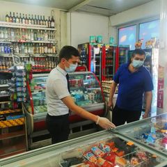 Çoxlu sayda kafe və marketdə pozuntu aşkarlandı - FOTO