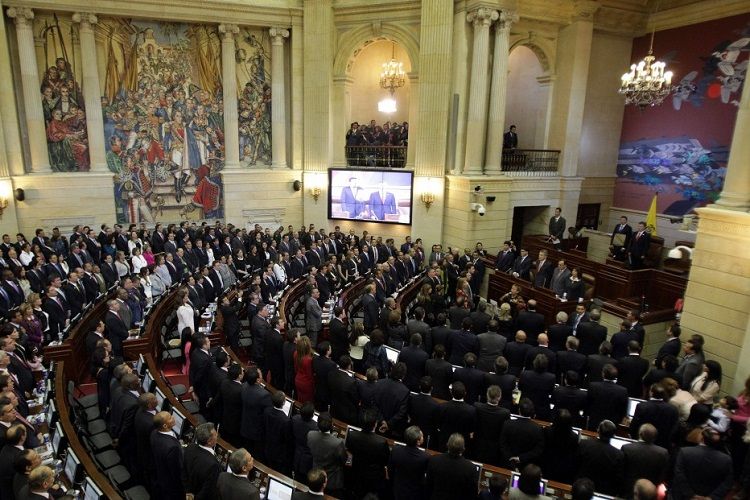 Kolumbiya Senatı da ermənilərin Tovuz istiqamətində hücumlarını pislədi - FOTO