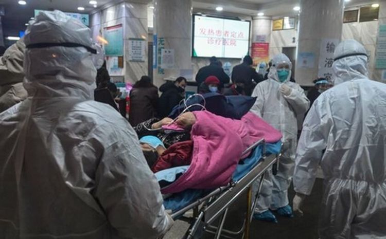 Ermənistanda COVID-19-dan ölənlərin sayı 600-ü ötdü