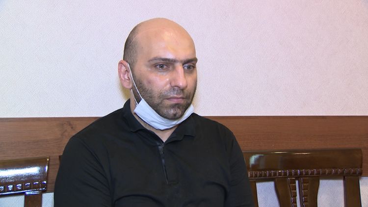 "Bandotdel" "Lotu Qulinin yaxın adamını Bakıda tutdu- FOTO - YENİLƏNİB