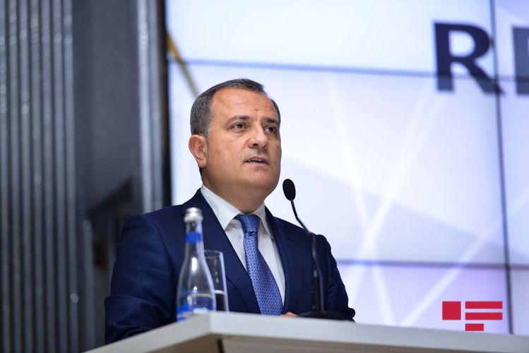 Ceyhun Bayramov xarici işlər naziri təyin edildi  - SƏRƏNCAM - YENİLƏNİB