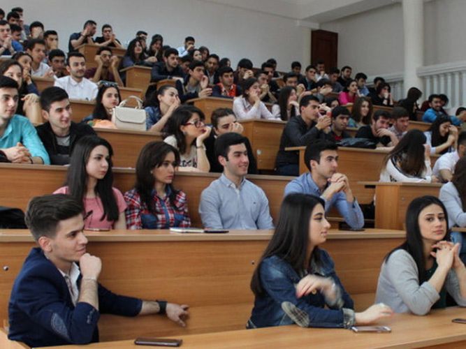Ali məktəbə qəbul olan I kurs tələbələri dərsə nə vaxt gedəcək? - Sədrdən CAVAB