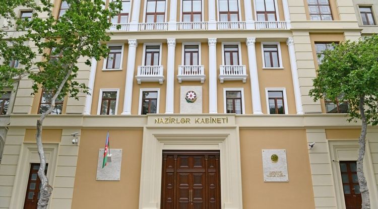 Nazirlər Kabineti yanında Operativ Qərargahın müraciəti