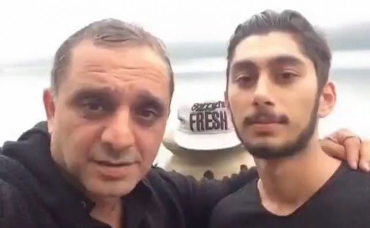 "İbrahim Borçalı oğlunun nəşini Bakıya gətirə bilmədi"